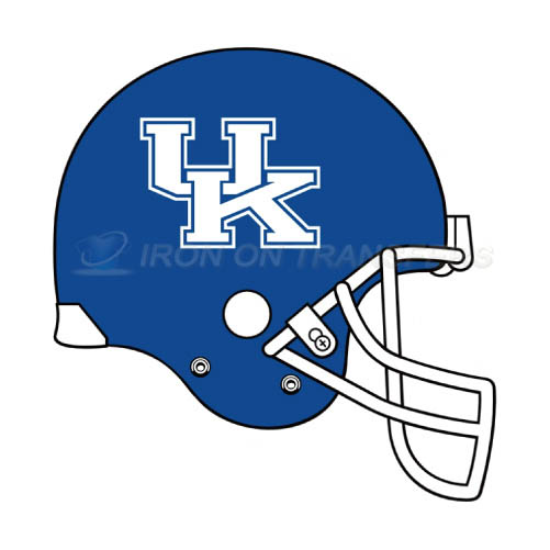 Kentucky Wildcats Iron-on Stickers (Heat Transfers)NO.4748
